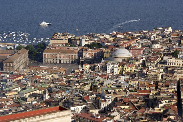Naples City View