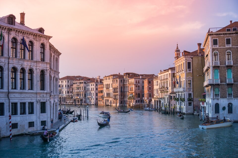 Venice City View